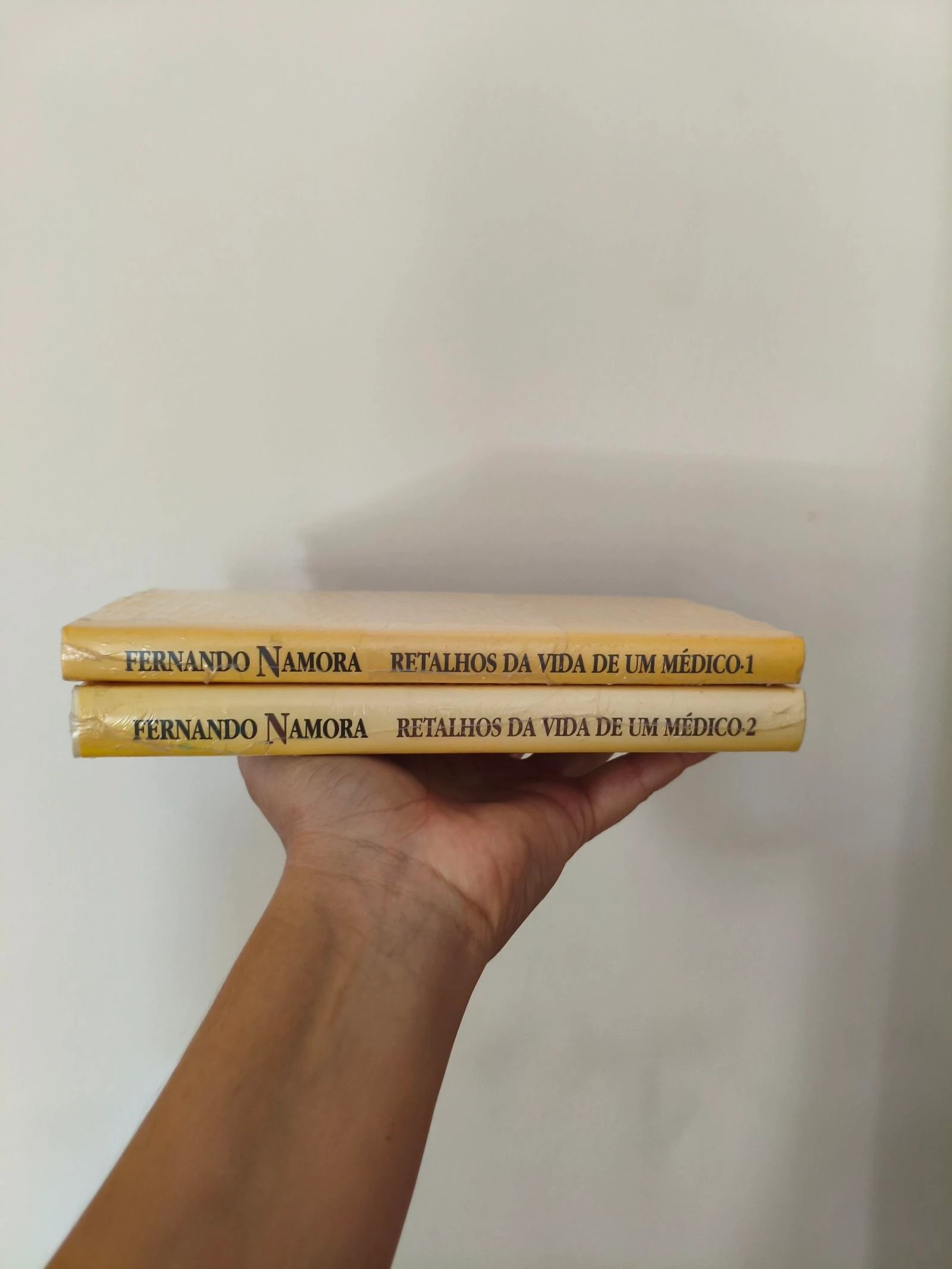 Lote de 2 livros Fernando namora 